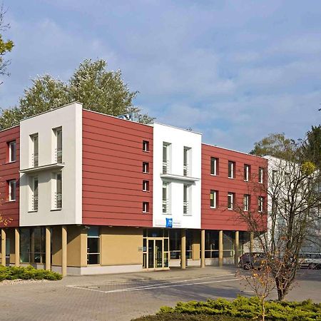 Ibis Budget Wroclaw Stadion Hotel Exterior photo