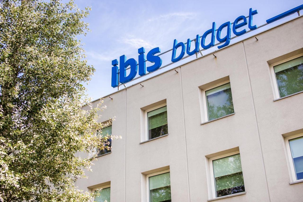 Ibis Budget Wroclaw Stadion Hotel Exterior photo